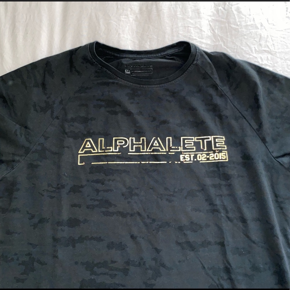 Alphalete Shirt